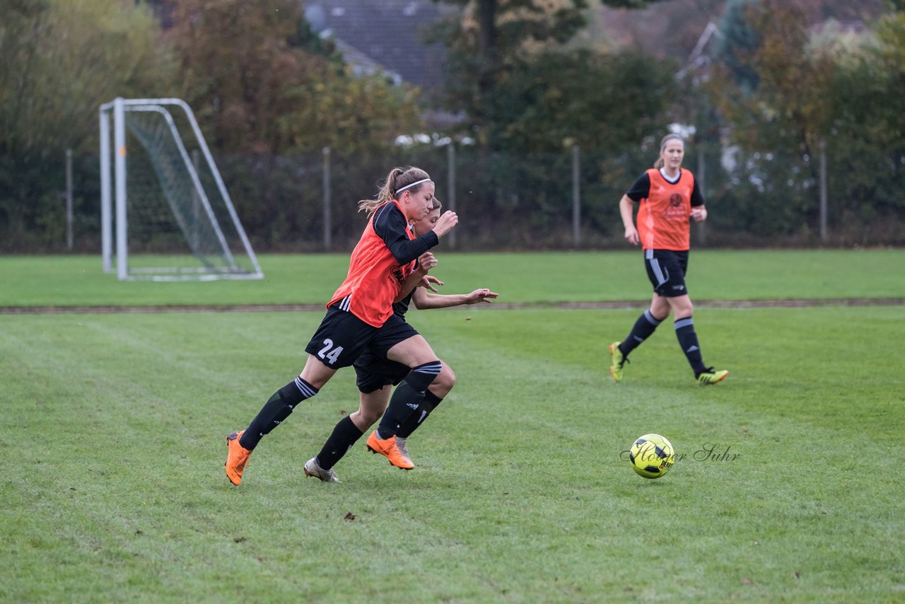 Bild 59 - Frauen TSV Wiemersdorf - VfR Horst : Ergebnis: 0:7